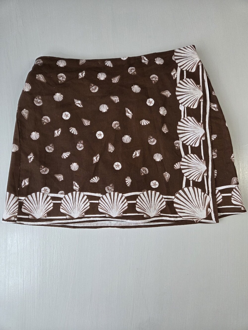 Show Me Your MuMu Casey Mini Skirt